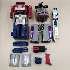 トランスフォーマー 当時物 G1 トランスフォーマー 当時物 G1