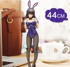 2025年最新】冴えない彼女の育てかた 霞ヶ丘 詩羽 バニーver. 1/4