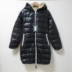 【極美品】デュベティカ ダウンコート ダウンジャケット ロング丈 Ace 40 DUVETICA - デュベティカ DUVETICA ダウン ACE ロング丈 40の