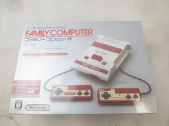 ファミリーコンピュータ - 【完品・良品】ニンテンドークラシックミニ ファミリーコンピュータ 本体 Amazon | 【整備済み品】ニンテンドークラシックミニ ファミリー