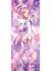 【中古】タペストリー キュアソード 等身大タペストリー 「ドキドキ!プリキュア」