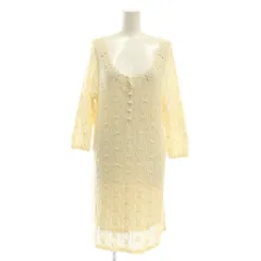 美品✨SEZANE セザンヌ スウェット 花柄 ホワイト×ブルー 36/М相当 安心の関税込】セザンヌ 美しい 刺繍レース コットン ブラウス