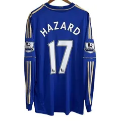 【新品未使用】カンテ 16/17 チェルシー 長袖ユニフォーム プレミア 長袖 Yahoo!オークション -「チェルシー ユニフォーム 長袖