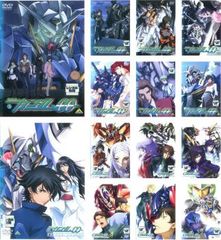 機動戦士ガンダム00 ダブルオー(14枚セット)ファーストシーズン