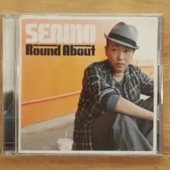 国内盤CD★シーモ/SEAMO■ Round About(初回生産限定盤)(DVD付) 【BVCR18106/4988017654378】K25235