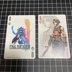 新品未開封FINAL FANTASY 35th Anniversary トランプ - メルカリ