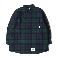 2024年最新】wtaps deck ls cotton flannelの人気アイテム - メルカリ