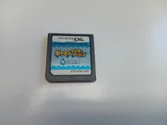 ニンテンドーDS ポケモン不思議のダンジョン 青の救助隊