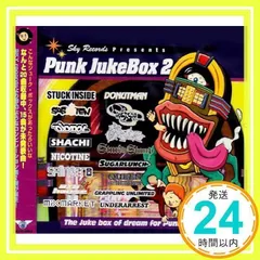 パンクロック レコード 18枚まとめ売り 2025年最新】punk jukeboxの人気アイテム - メルカリ