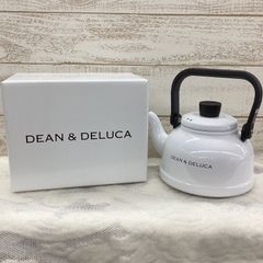 新品未使用/DEAN&DELUCA  ホーローケトル　1.6L
