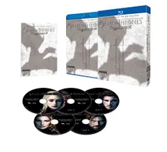 ゲーム・オブ・スローンズ 第二章:王国の激突 ブルーレイ コンプリート・ボックス (5枚組) [Blu-ray] 9jupf8b Amazon.co.jp: ゲーム・オブ・スローンズ 第二章:王国の激突