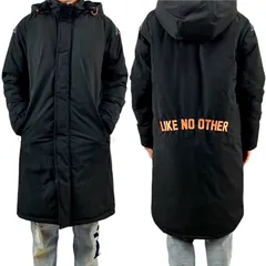 Nike FCBarcelona メッシ&グアルディオラ 支給品ベンチコート古着 Nike FCBarcelona メッシ&グアルディオラ 支給品ベンチコート
