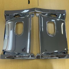 日産 UD 17パーフェクトクオン/07クオン メッキ ステップ アッパー