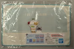 BANDAI SPIRITS 一番くじ mofusand Fruit Parlor G賞 ウェイトレスにゃん/ランチョンマット ファブリックコレクション G-1