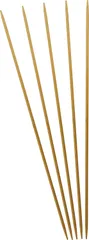 【在庫セール】やまと 棒針 短針 NASKA 5本針 1号