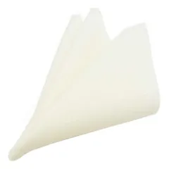 アイボリー ポケットチーフ