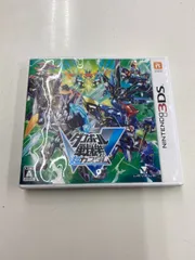 ダンボール戦機W 超カスタム 3DS用ソフト