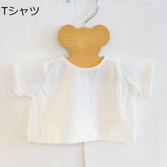 ダッフィー/ジェラトーニ　コスチューム　手作り　Tシャツ