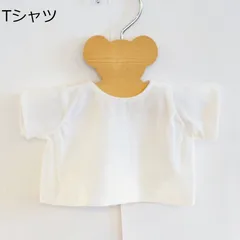 ダッフィー/ジェラトーニ　コスチューム　手作り　Tシャツ