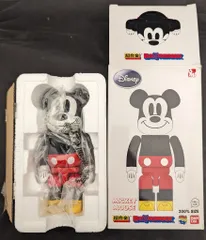 BE@RBRICK ミッキーマウス 超合金 超合金 ベアブリック ミッキー - メルカリ