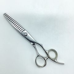 美品【内海ウツミUTSUMI】SWORD55/20 シザー オフセット 理容