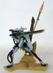 ガンソード　限定版フィギュアセット 5種 Yahoo!オークション -「ガン×ソード フィギュア」の落札相場