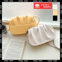 【送料無料】ショルダーバッグ PUプリーツ 斜めがけ レディース 肩掛け かばん ミニバッグ 無地 鞄 おしゃれ 可愛い オルチャン 通勤 通学 小さめ カジュアルバッグ 韓国ファッション シンプル 新品 未使用 CH99CAPJ-005