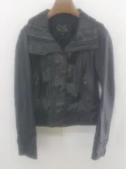 COUP DE CHANCE ク シングルライダース ジャケット E 06444 【1303140006444】