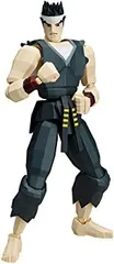【中古】figma バーチャファイター 結城晶 ノンスケール ABS&PVC製 塗装済み可動フィギュア