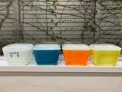 2025年最新】pyrex レフリジレーターの人気アイテム - メルカリ