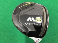 TaylorMade - テーラーメイドM2フェアウェイウッド(7w23度) テーラーメイド M2 フェアウェイウッドの試打レビュー 口コミ