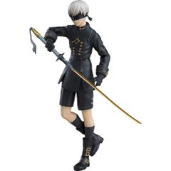 POP UP PARADE(ポップアップパレード) 9S(ヨルハ九号S型) NieR:Automata(ニーア オートマタ) Ver1.1a 完成品 フィギュア グッドスマイルカンパニー