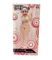 すーぱーそに子、ぽちゃ子　フィギュア　4体セットのお値引き価格 すーぱーそに子、ぽちゃ子 フィギュア 4体セットのお値引き価格
