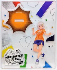 ANYCOLOR にじさんじフェス2022 にじさんじ 葉山舞鈴/アクリルスタンド オレンジ