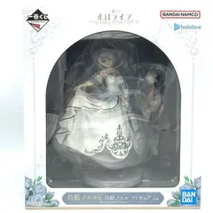 【中古】未開封)白銀ノエル賞 白銀ノエル｢一番くじ ホロライブ ～Wedding Dress Style～｣[69]