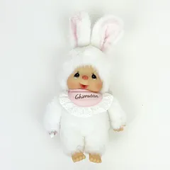 モンチッチ チムたん スタンダード ぬいぐるみ(S) まっしろ