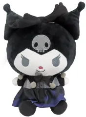 【中古】ぬいぐるみ クロミ ミッドナイトエンジェルBIGぬいぐるみ 「クロミ」