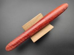 FongLai Woodworks 万年筆 パイロットカスタム743用銘木軸 花梨 縮み杢 for the Pilot 742/743