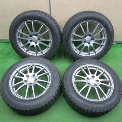WedsウェッズVELVA KEVIN15インチ×6J+53 205/65R15