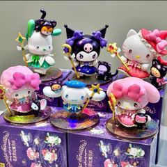 TOPTOY x サンリオ(SANRIO)「クロミ：星夜 魔法使い シリーズ 」シリーズ 海外正規品保証