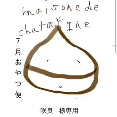 咲良様専用　おやつ便　シフォンケーキサンド　チーズケーキ　テリーヌ