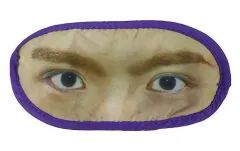 【中古】生活雑貨(男性) 佐藤大樹 アイマスク 「EXILE LIVE TOUR 2018-2019“STAR OF WISH”」 会場限定カプセル景品