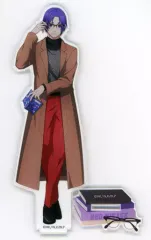 【中古】アクリルスタンド・アクリルパネル 御影玲王 アクリルスタンド＜読書の秋＞ 「ブルーロック ～読書の秋～ in 東京アニメセンター」