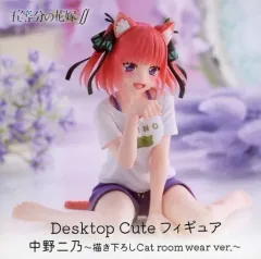 2025年最新】中野二乃 フィギュア desktopの人気アイテム - メルカリ