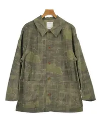 2025年最新】Visvim coverallの人気アイテム - メルカリ