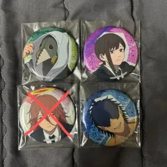 チェンソーマン 缶バッジ