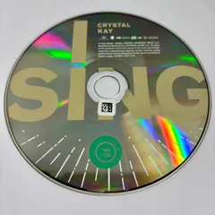 I SING／Crystal Kay