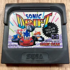 ゲームギア本体　チューナー　BIG WINDOW2 ソニックテイル　アダプター 2025年最新】ゲームギア ソニックの人気アイテム - メルカリ