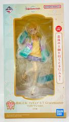 BANDAI SPIRITS 이치 반 쿠지 학원 아이돌 마스터 Part2 라스트 원상 후지타 코토네 라스트 원 Ver. 1/7 Gracemaster