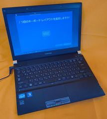 TOSHIBA dynabook RZ83/CB - メルカリ